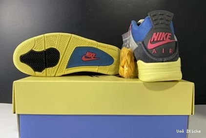 x Air DC9533- 5263 Trendsetting 512 4 Jordan Union 1102